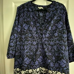 Loft Blouse